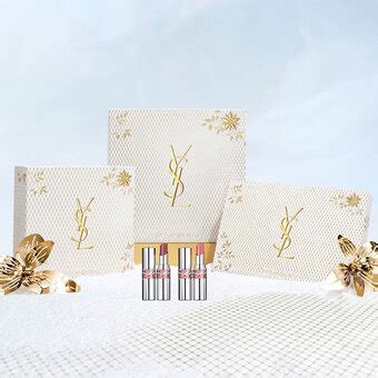 YSL LOVESHINE HOLIDAY GIFT SET 